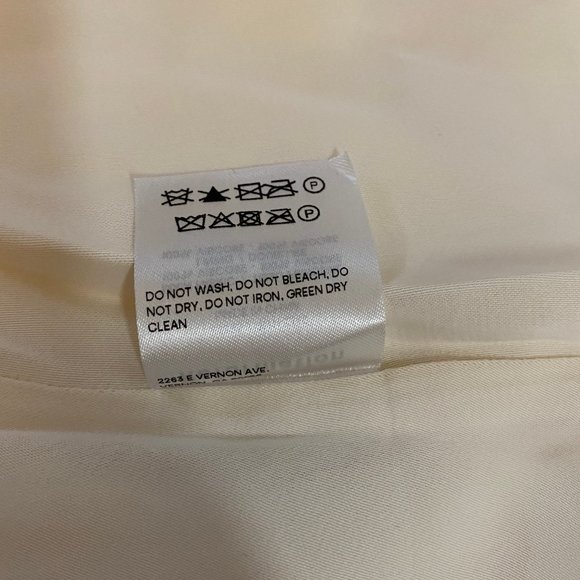 🥳🥳SALE🥳🥳 Reformation Nikita Dress in Ivory - Picture 15 of 16